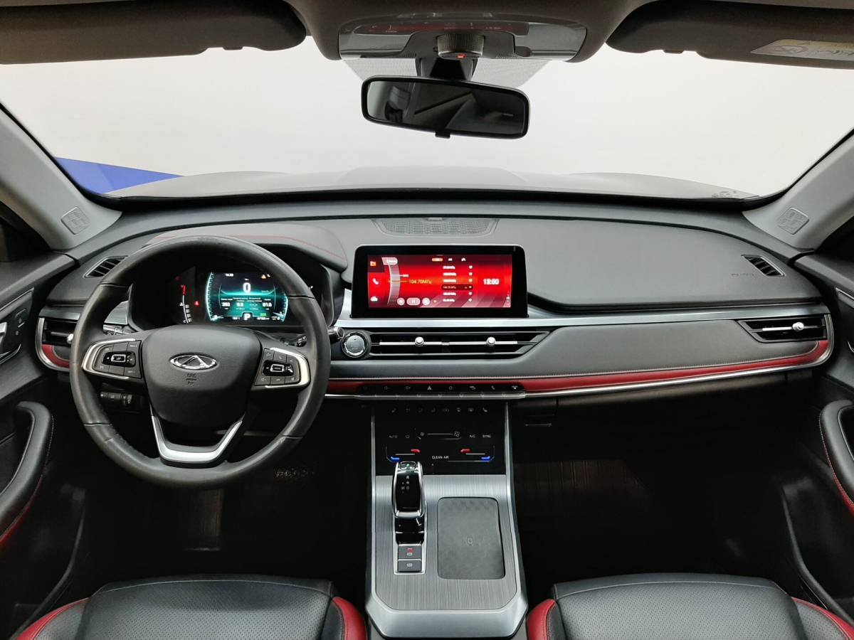 OMODA S5 1.5T CVT Ultra