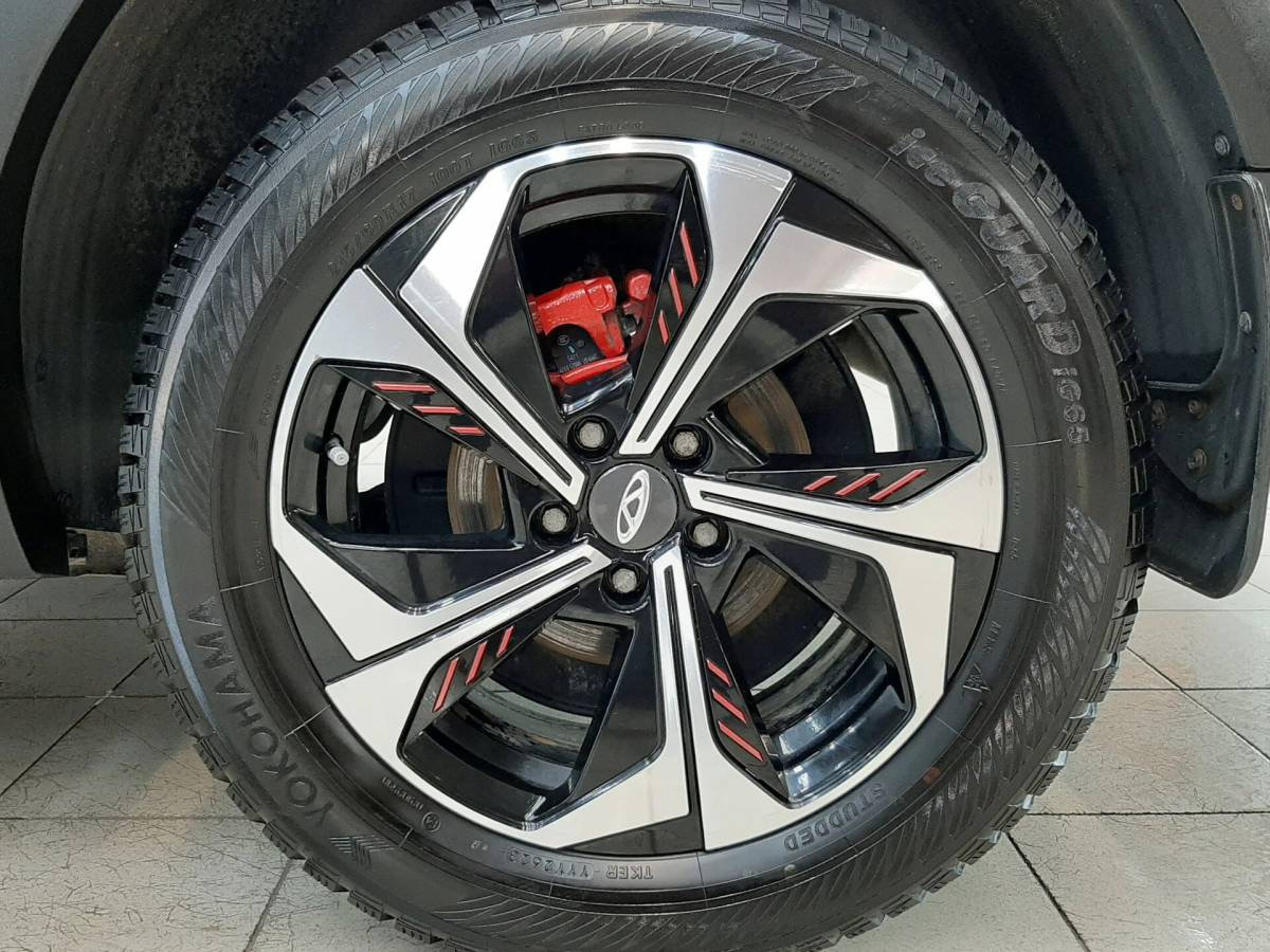 OMODA S5 1.5T CVT Ultra