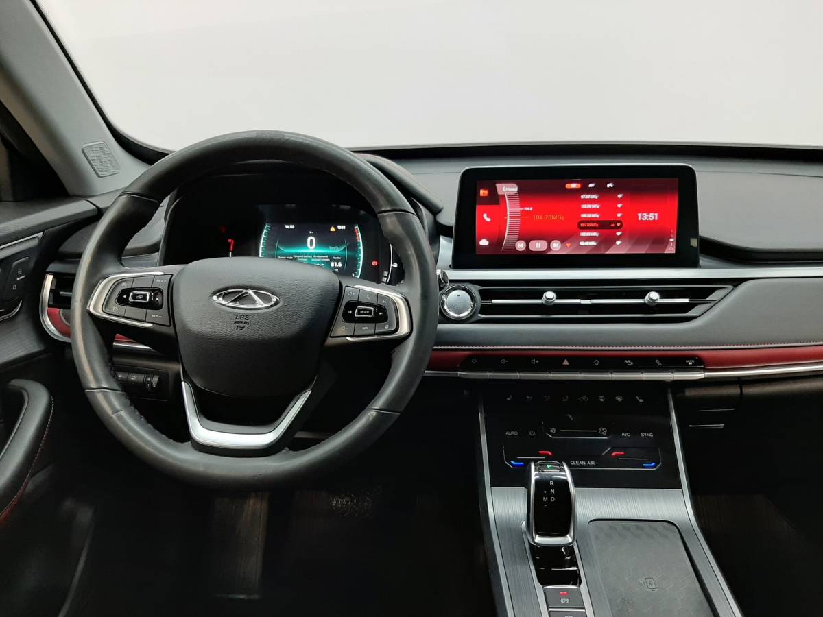 OMODA S5 1.5T CVT Ultra