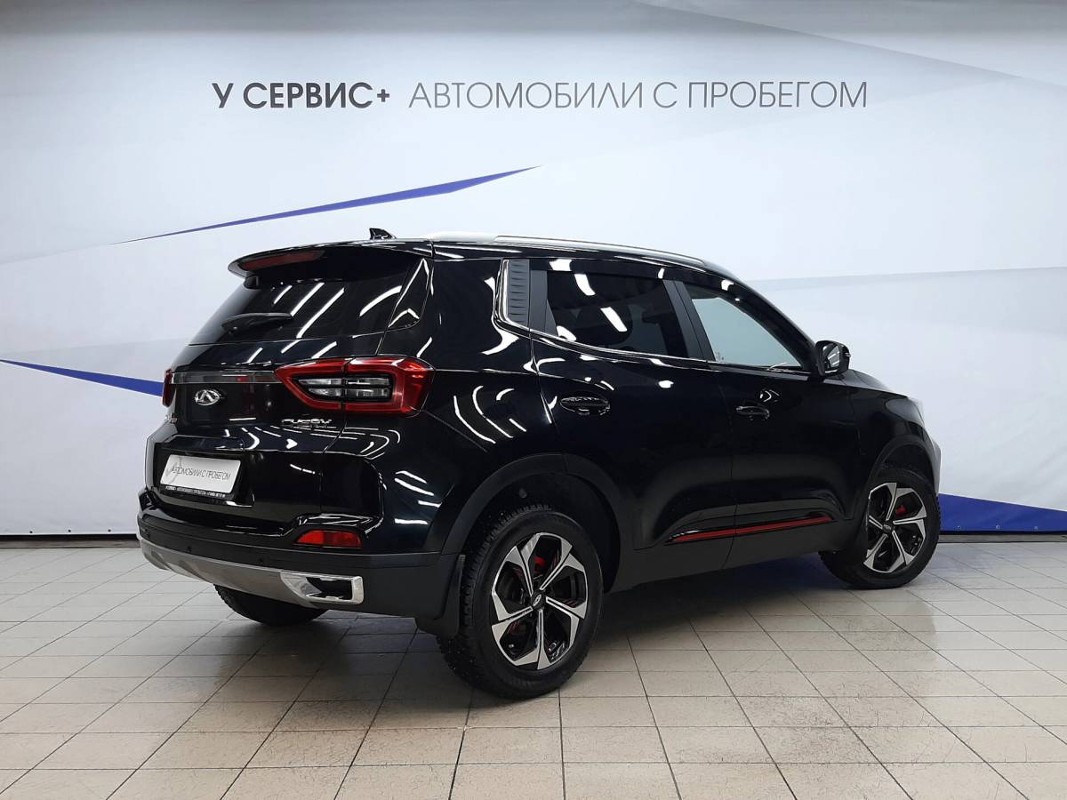 OMODA S5 1.5T CVT Ultra