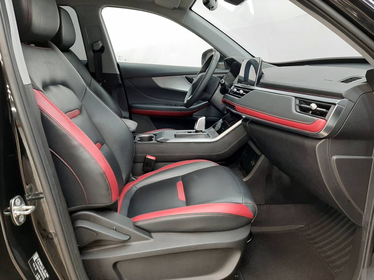 OMODA S5 1.5T CVT Ultra