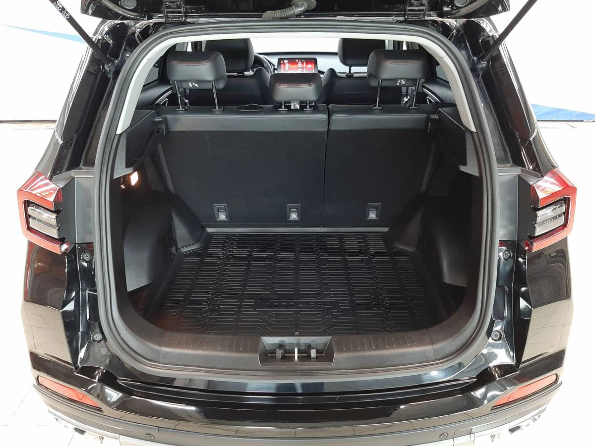 OMODA S5 1.5T CVT Ultra