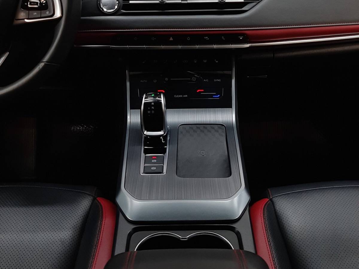 OMODA S5 1.5T CVT Ultra