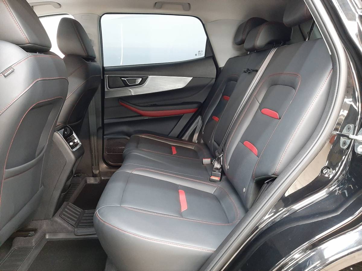 OMODA S5 1.5T CVT Ultra