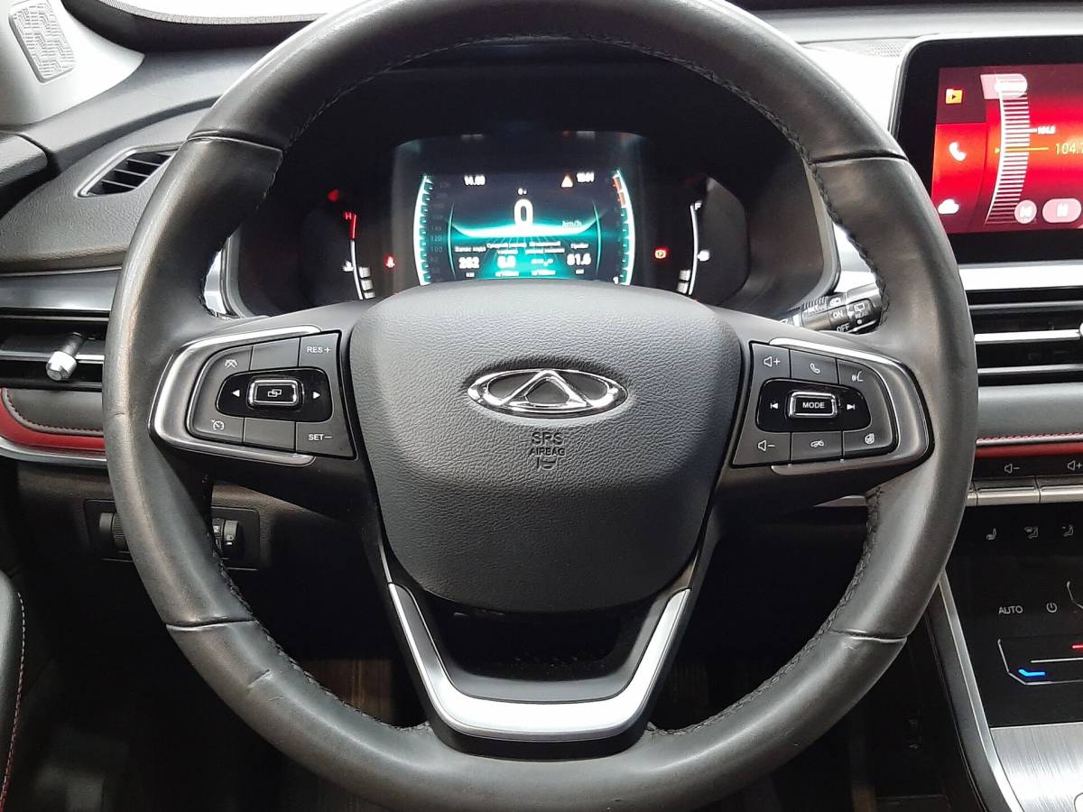 OMODA S5 1.5T CVT Ultra