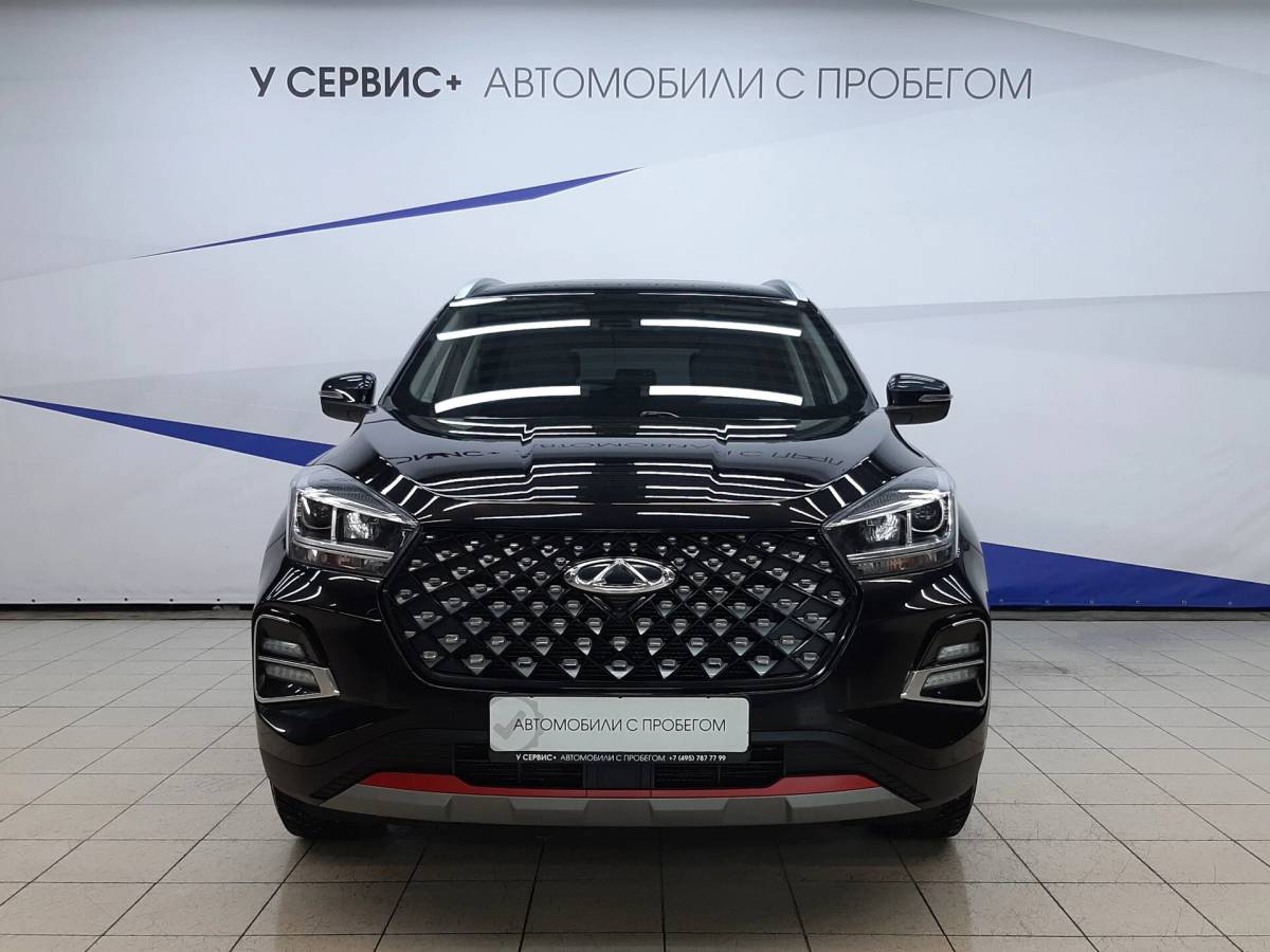 OMODA S5 1.5T CVT Ultra