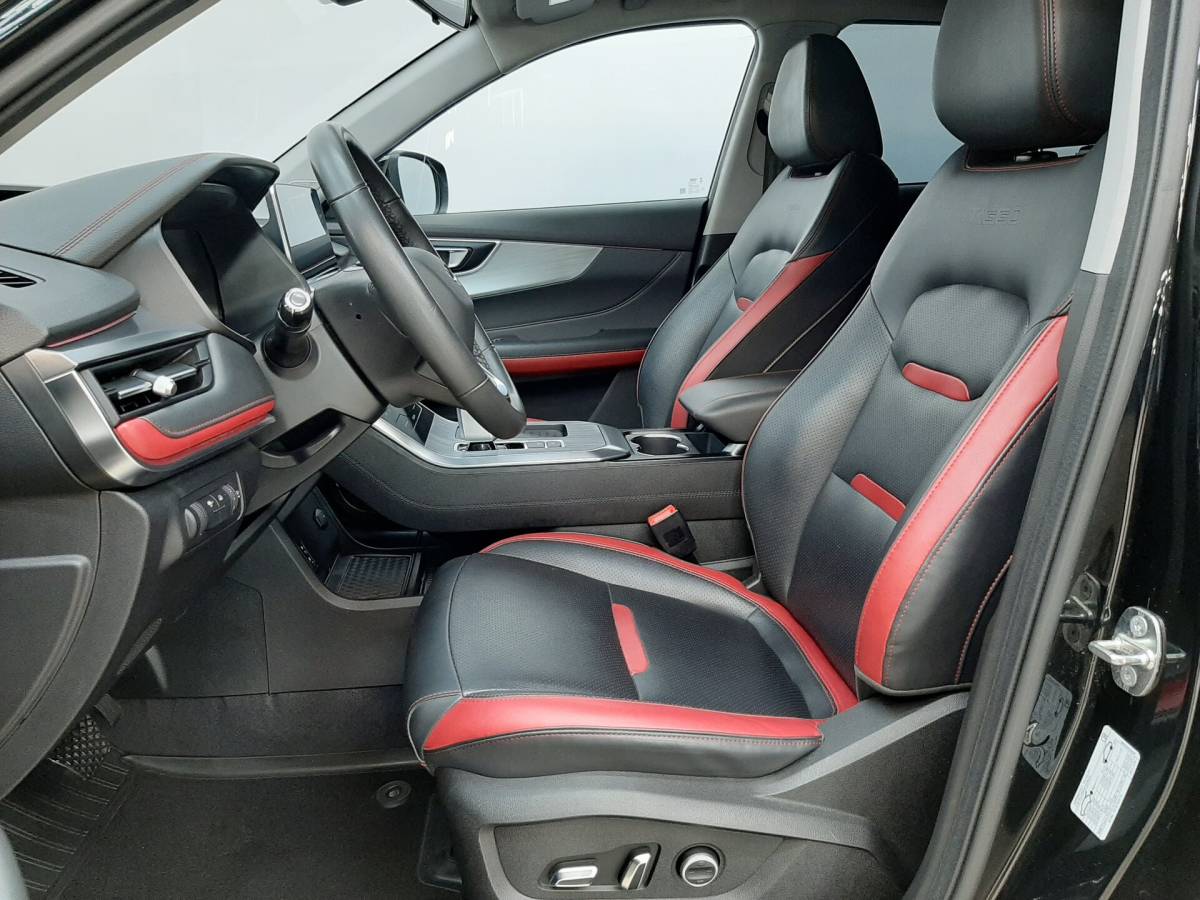 OMODA S5 1.5T CVT Ultra