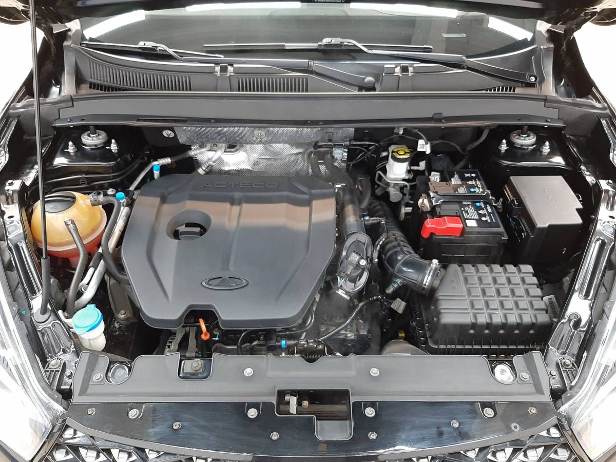 OMODA S5 1.5T CVT Ultra