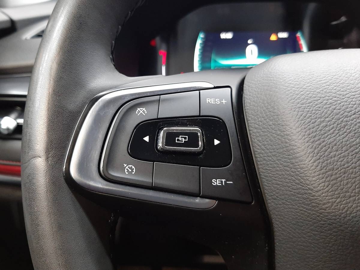 OMODA S5 1.5T CVT Ultra