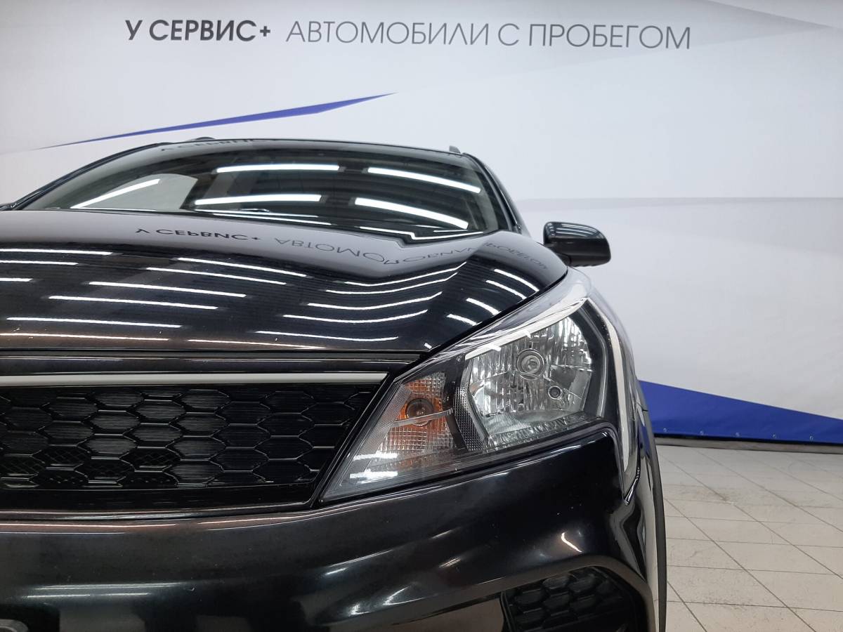 OMODA S5 1.5T CVT Ultra