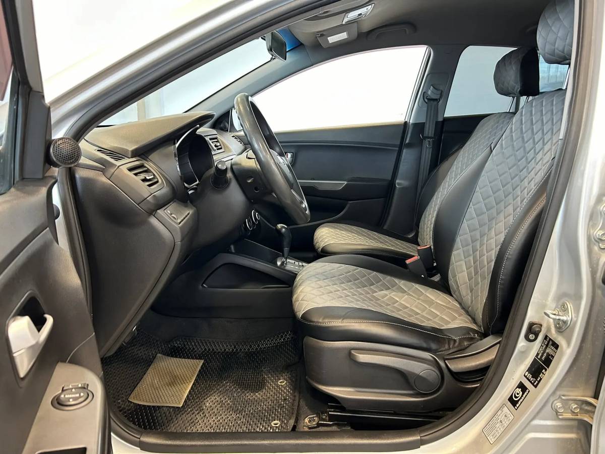 OMODA S5 1.5T CVT Ultra