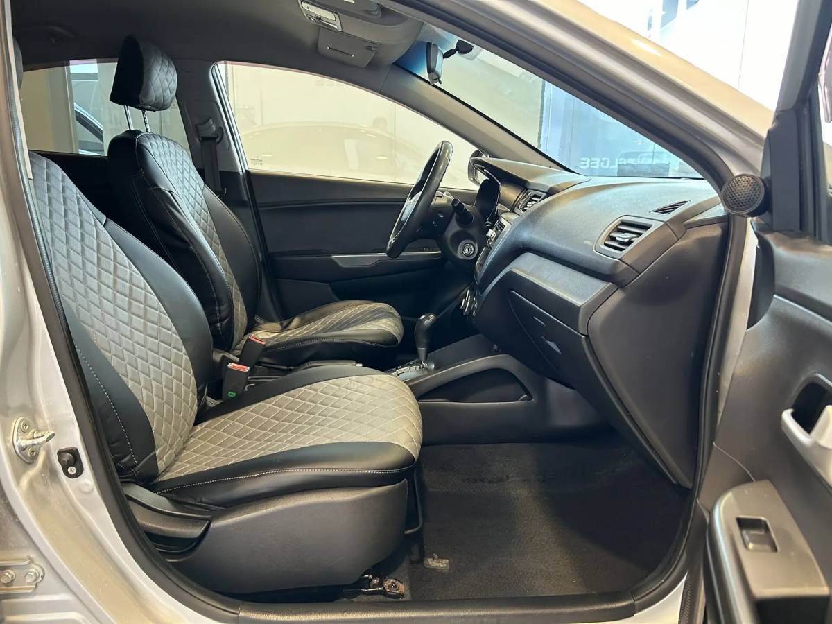 OMODA S5 1.5T CVT Ultra