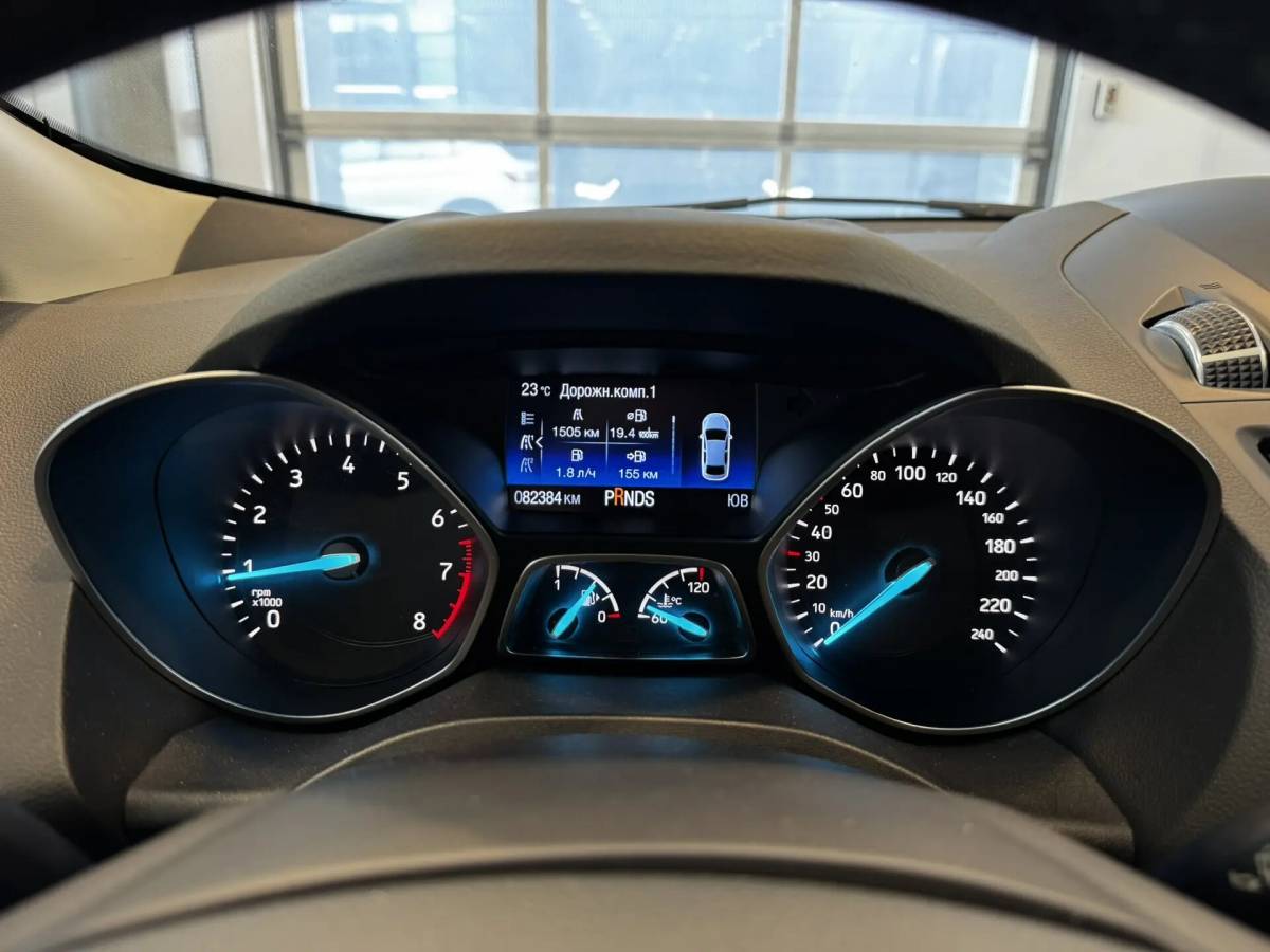 OMODA S5 1.5T CVT Ultra