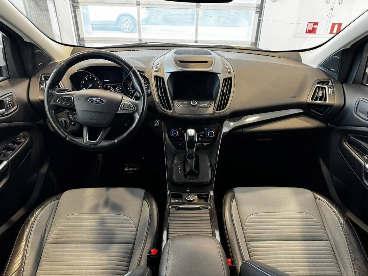 OMODA S5 1.5T CVT Ultra