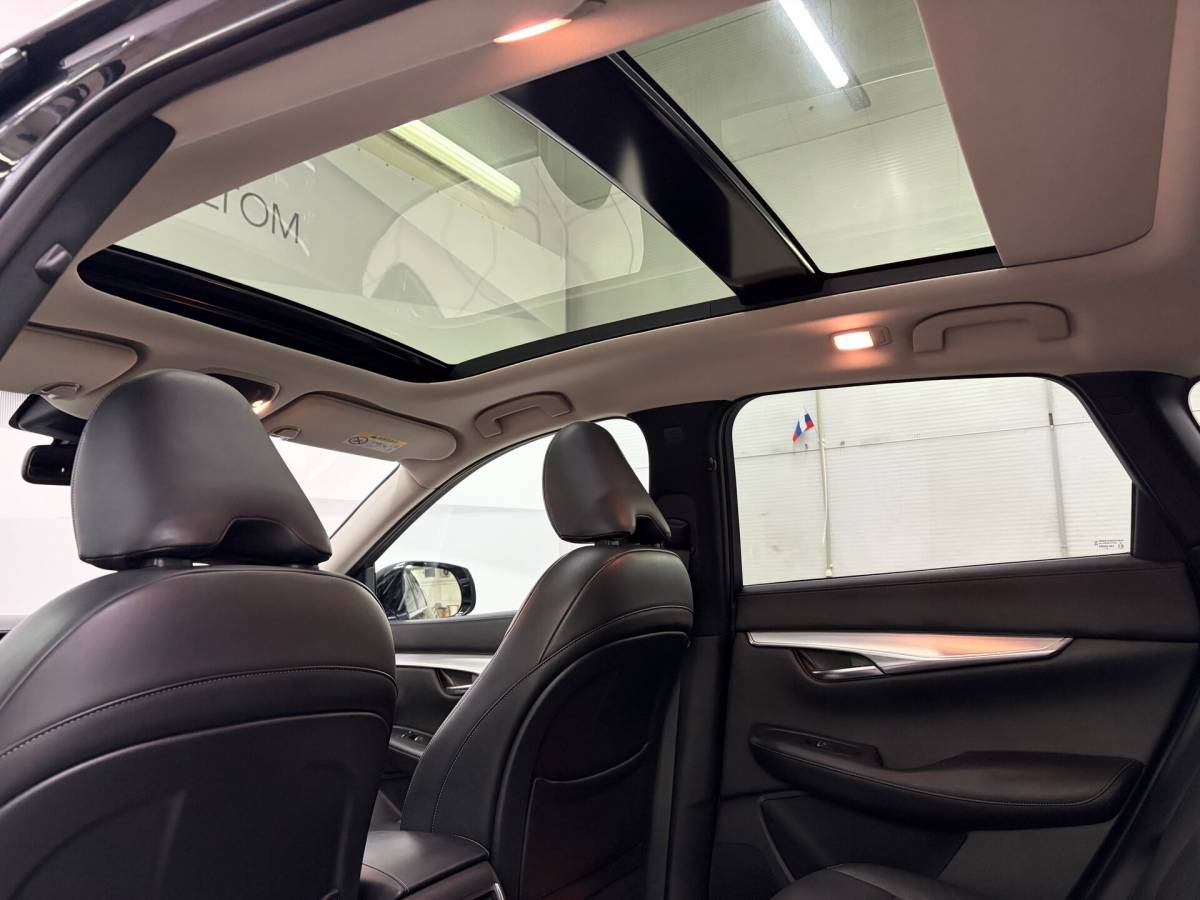 OMODA S5 1.5T CVT Ultra