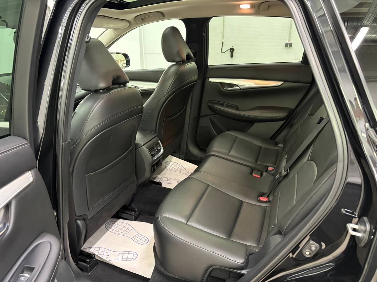 OMODA S5 1.5T CVT Ultra