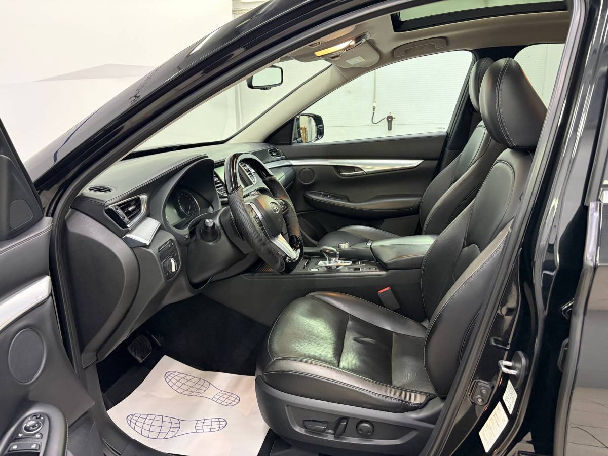 OMODA S5 1.5T CVT Ultra