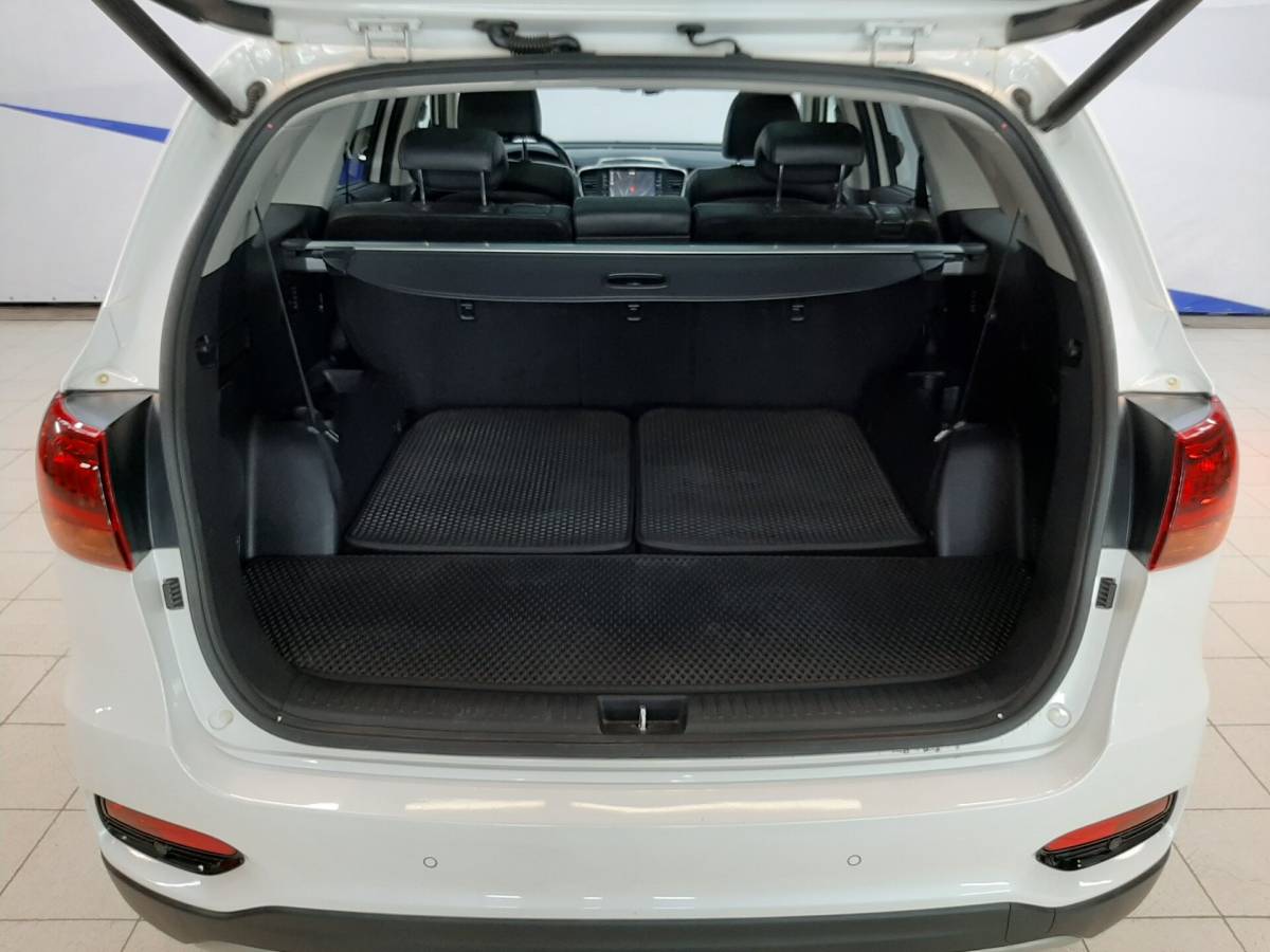 OMODA S5 1.5T CVT Ultra