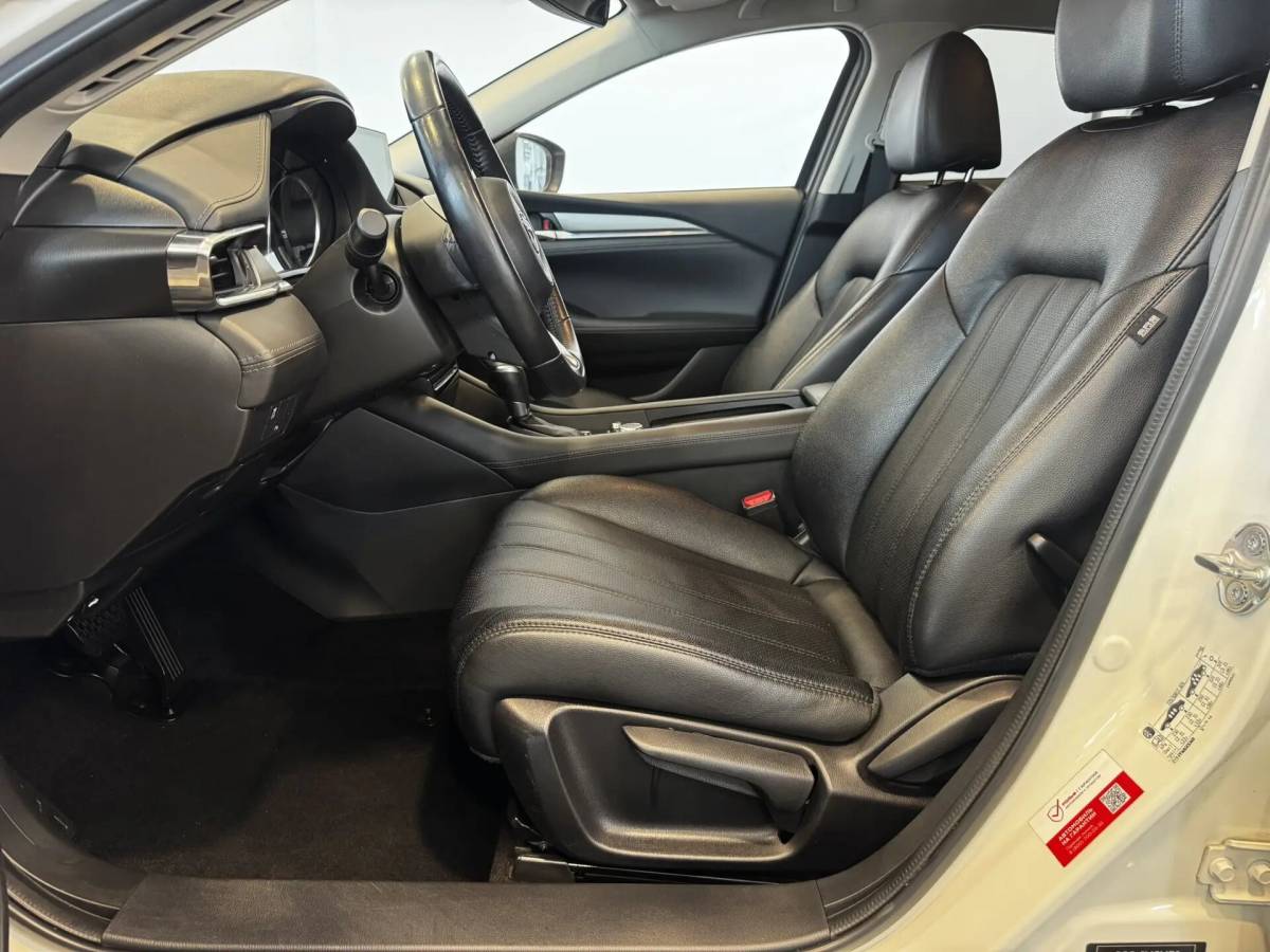 OMODA S5 1.5T CVT Ultra