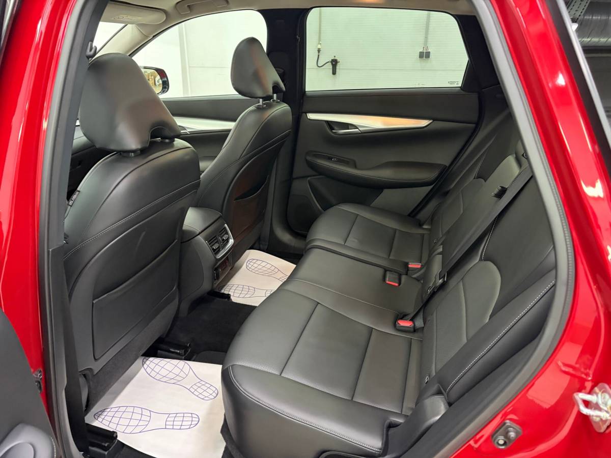 OMODA S5 1.5T CVT Ultra