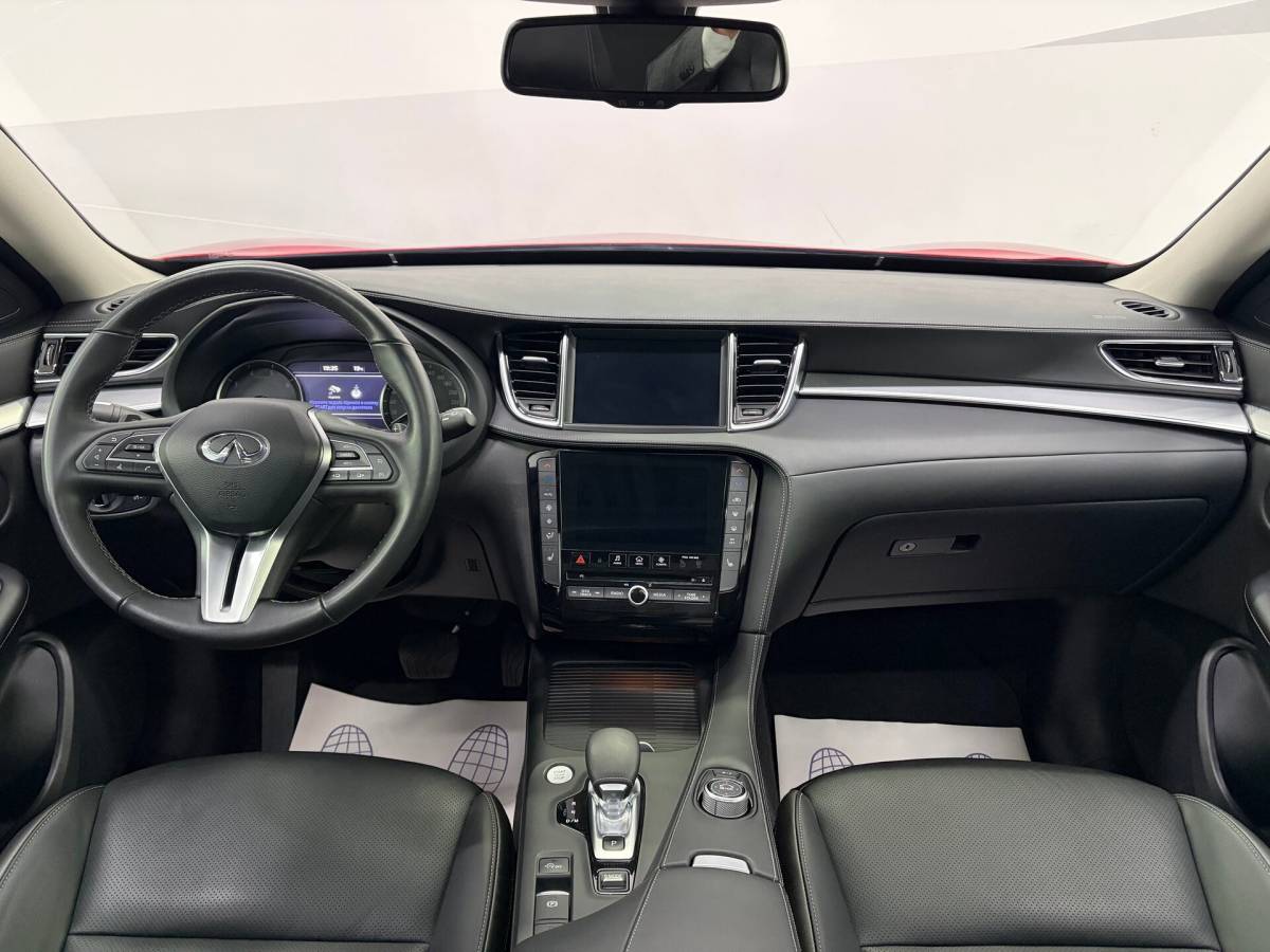 OMODA S5 1.5T CVT Ultra