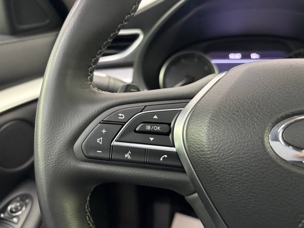 OMODA S5 1.5T CVT Ultra