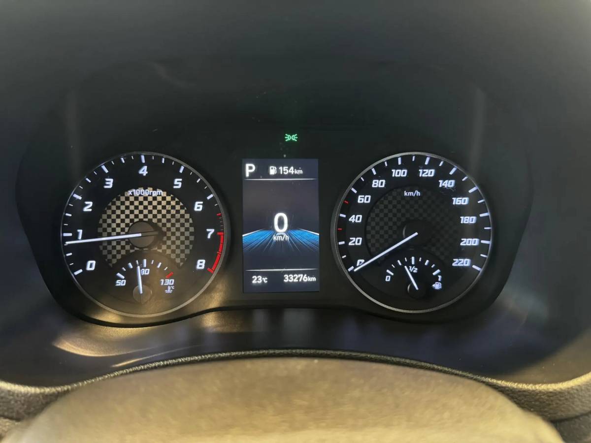 OMODA S5 1.5T CVT Ultra