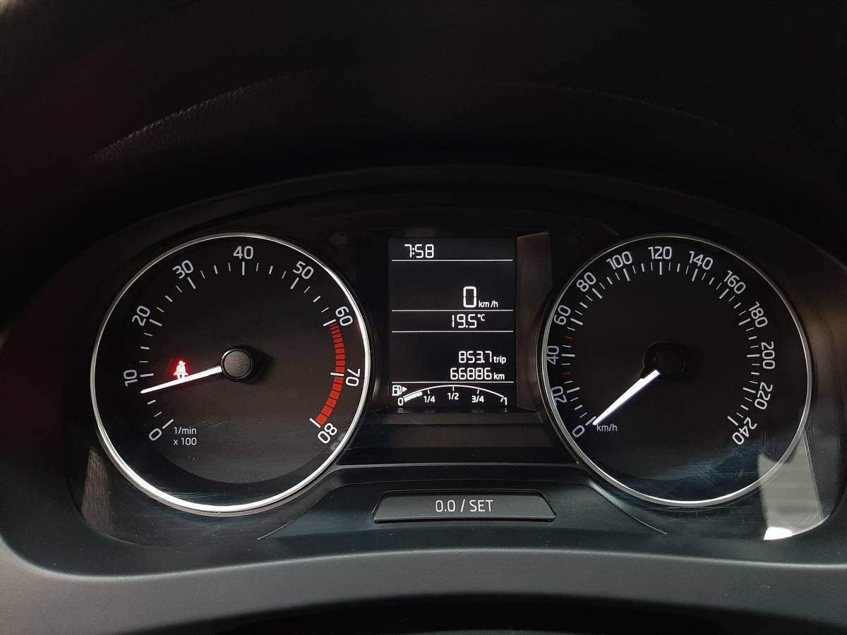 OMODA S5 1.5T CVT Ultra