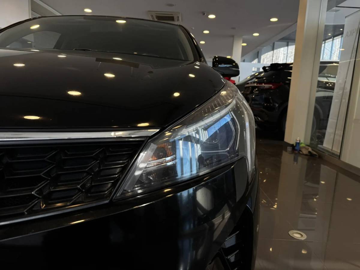 OMODA S5 1.5T CVT Ultra