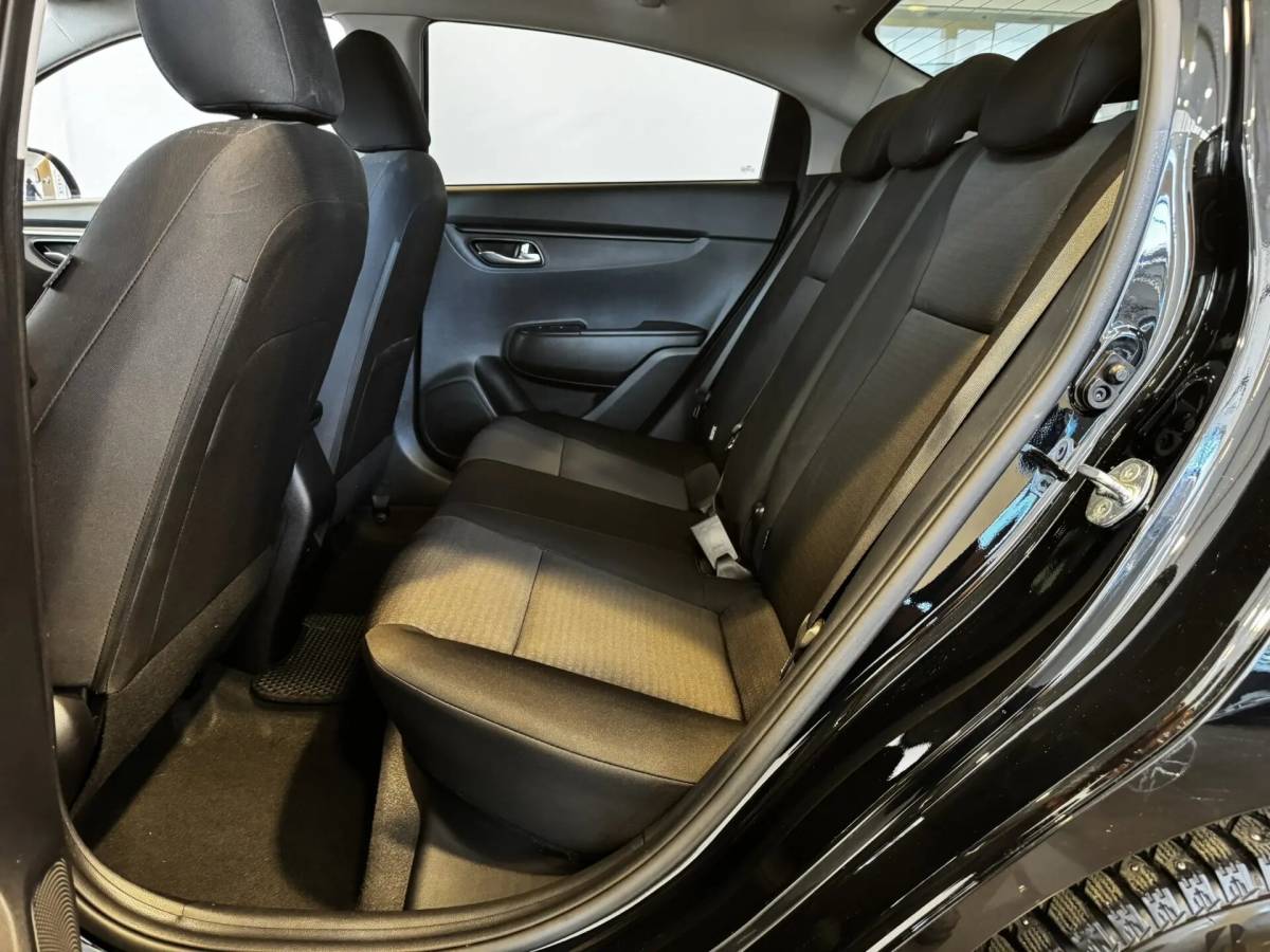 OMODA S5 1.5T CVT Ultra