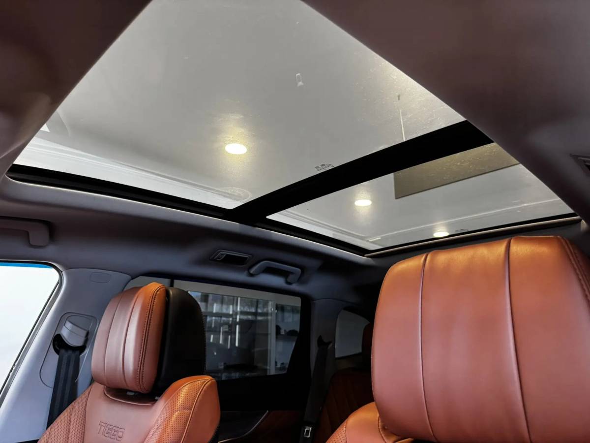 OMODA S5 1.5T CVT Ultra