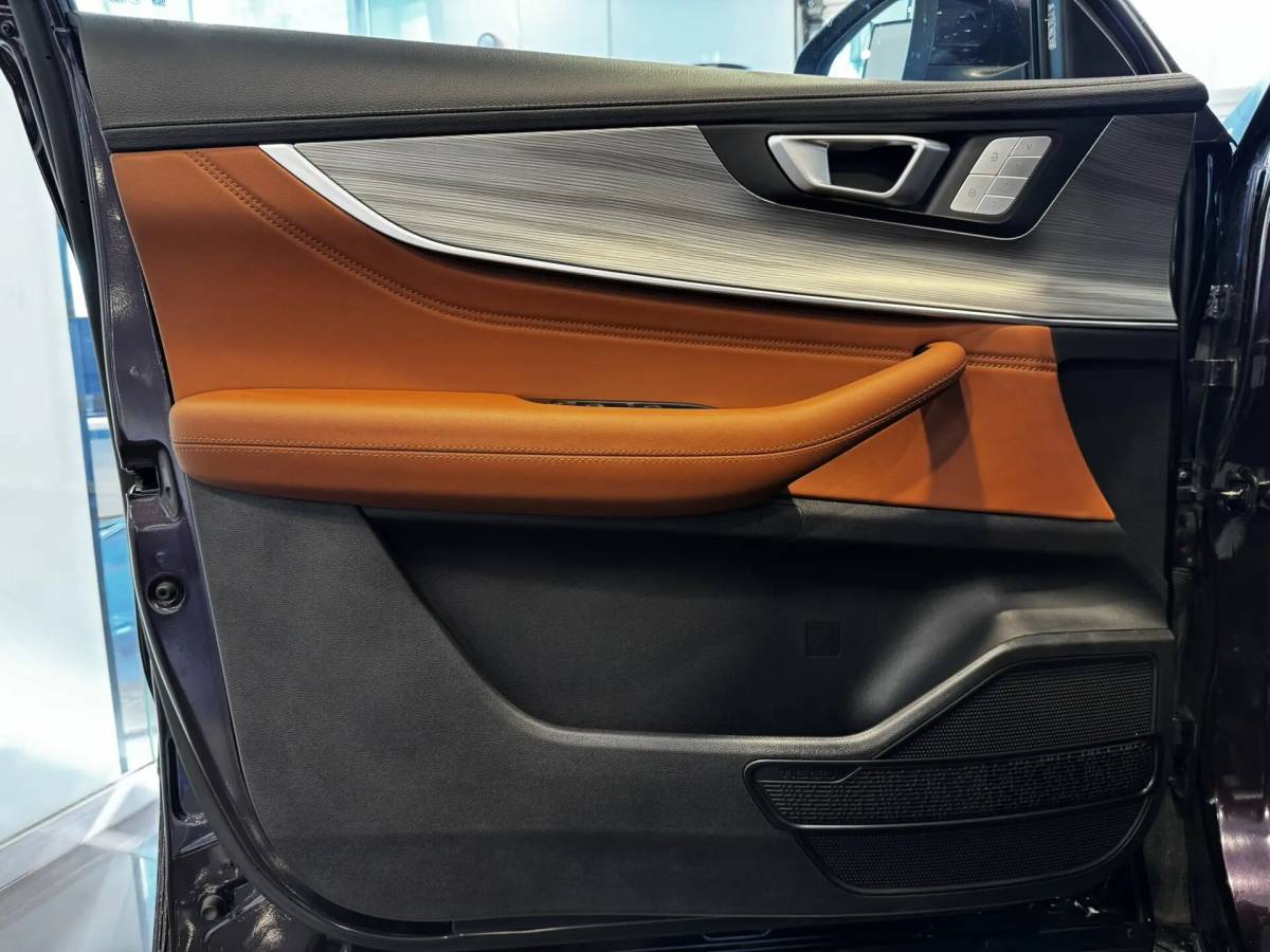 OMODA S5 1.5T CVT Ultra