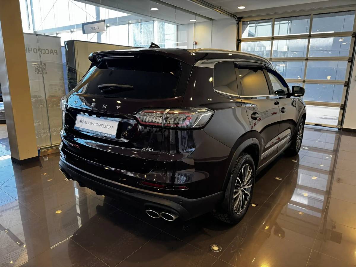 OMODA S5 1.5T CVT Ultra