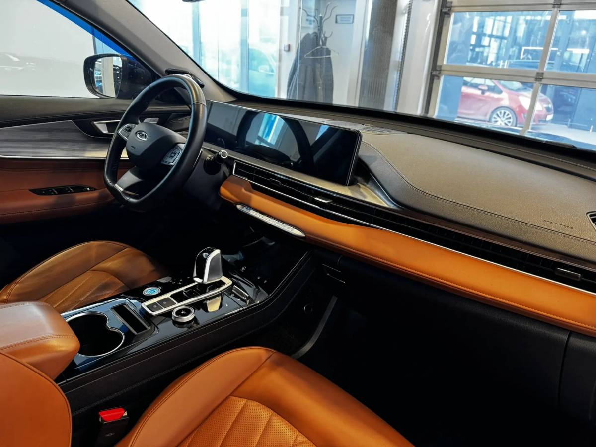 OMODA S5 1.5T CVT Ultra