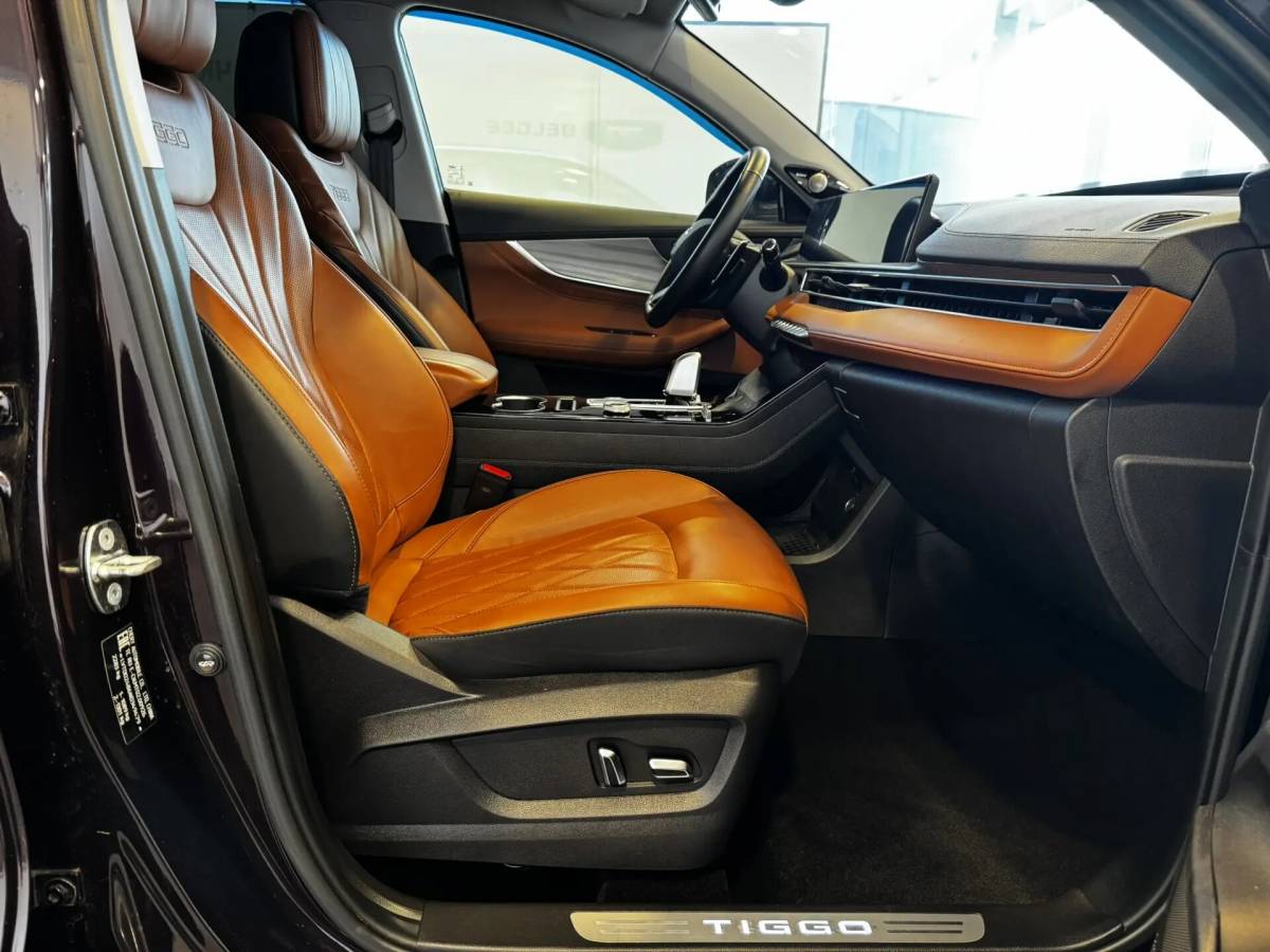 OMODA S5 1.5T CVT Ultra