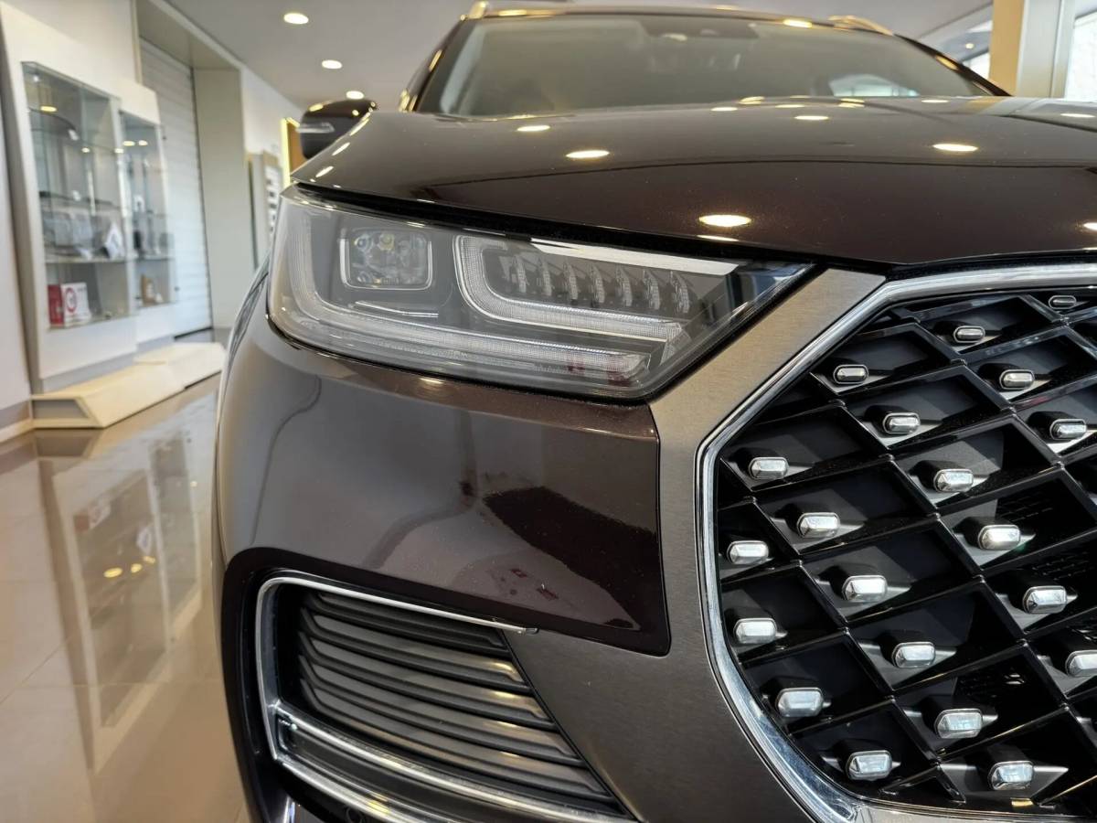 OMODA S5 1.5T CVT Ultra