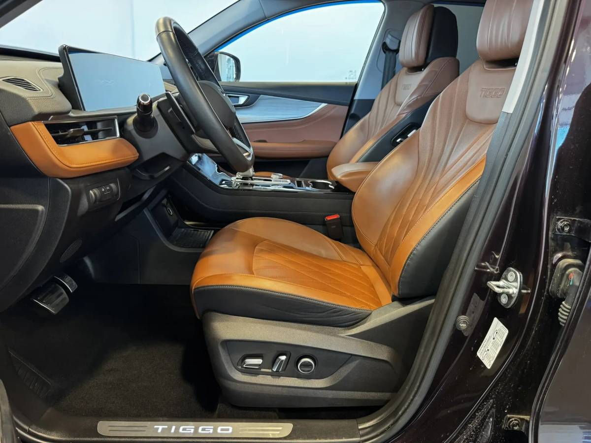 OMODA S5 1.5T CVT Ultra