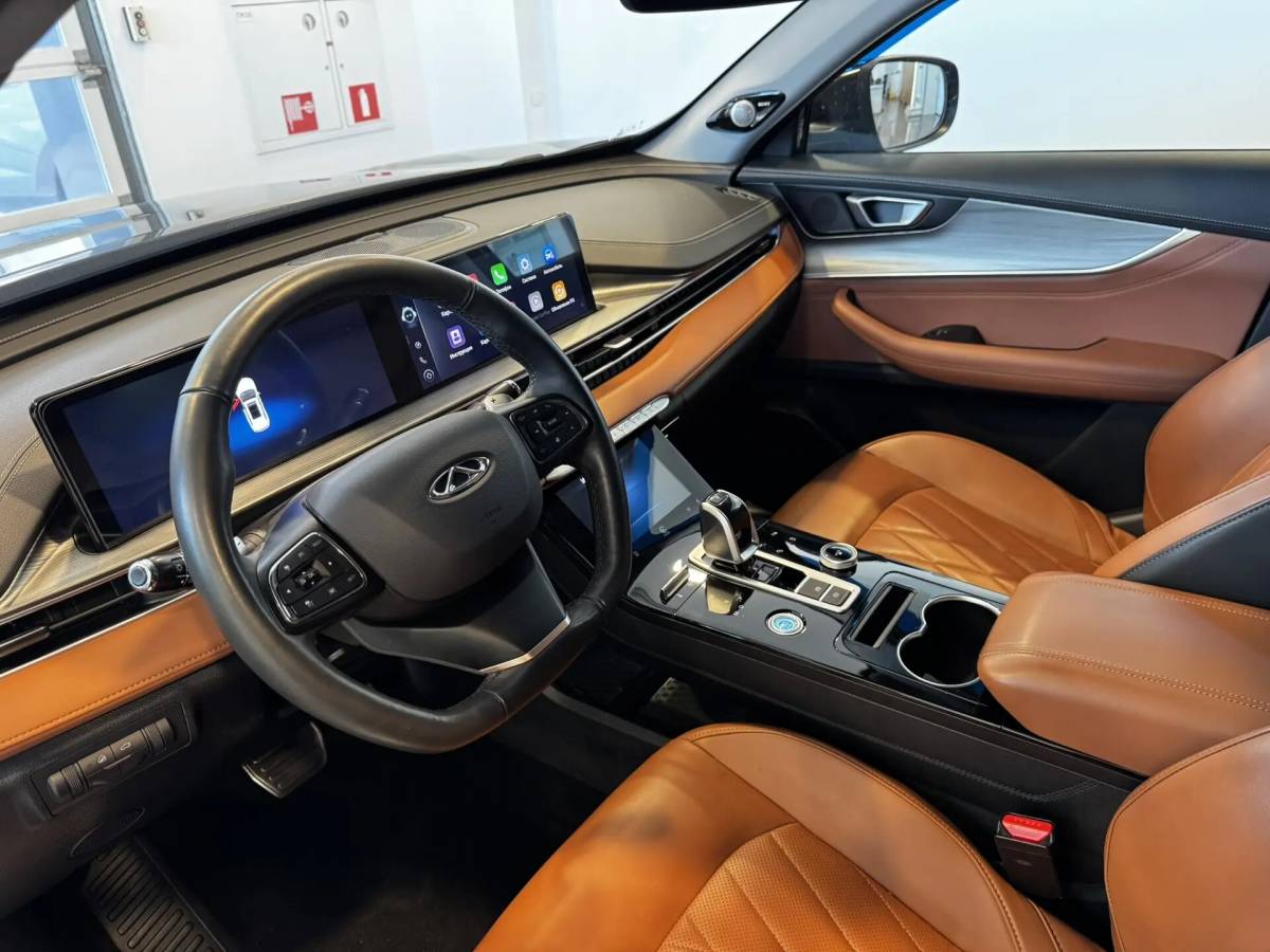 OMODA S5 1.5T CVT Ultra