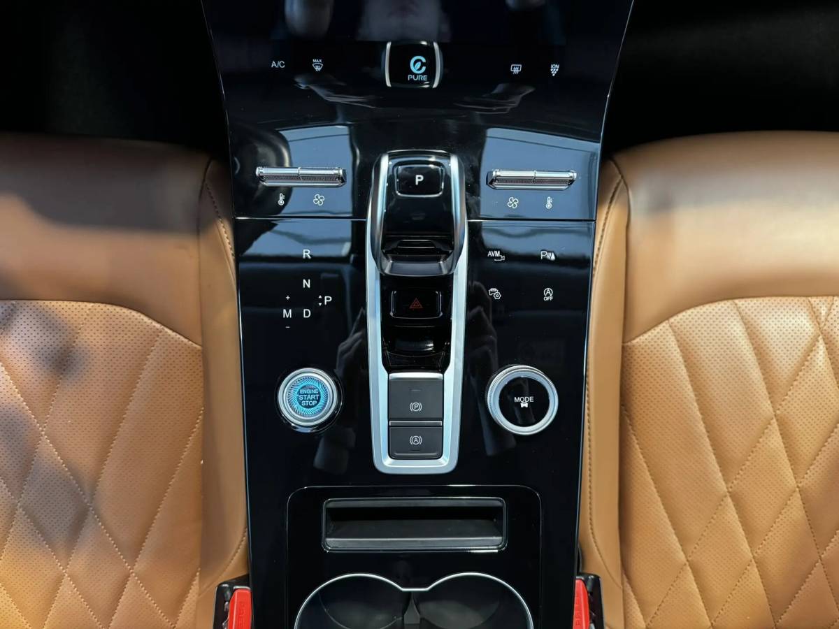 OMODA S5 1.5T CVT Ultra