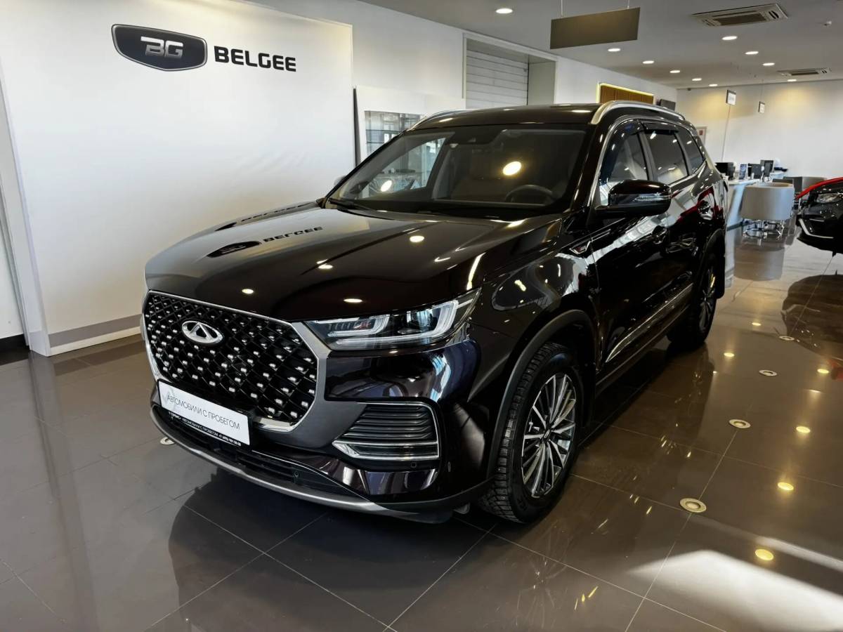 OMODA S5 1.5T CVT Ultra