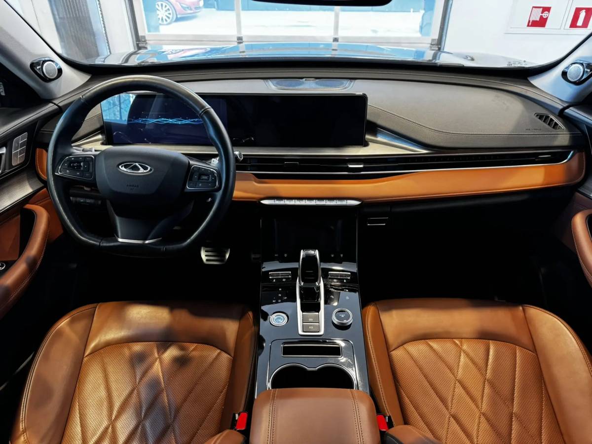 OMODA S5 1.5T CVT Ultra