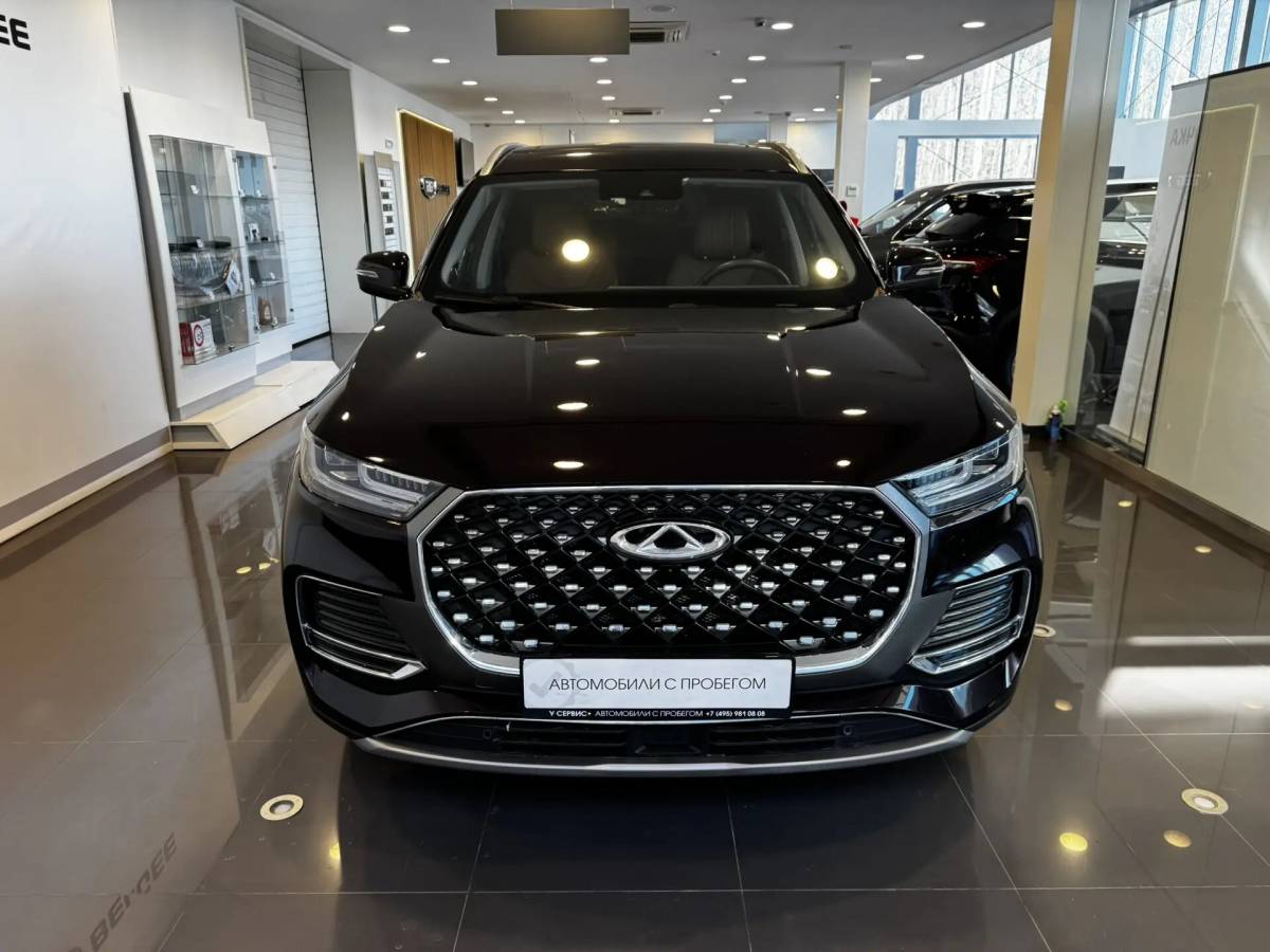 OMODA S5 1.5T CVT Ultra