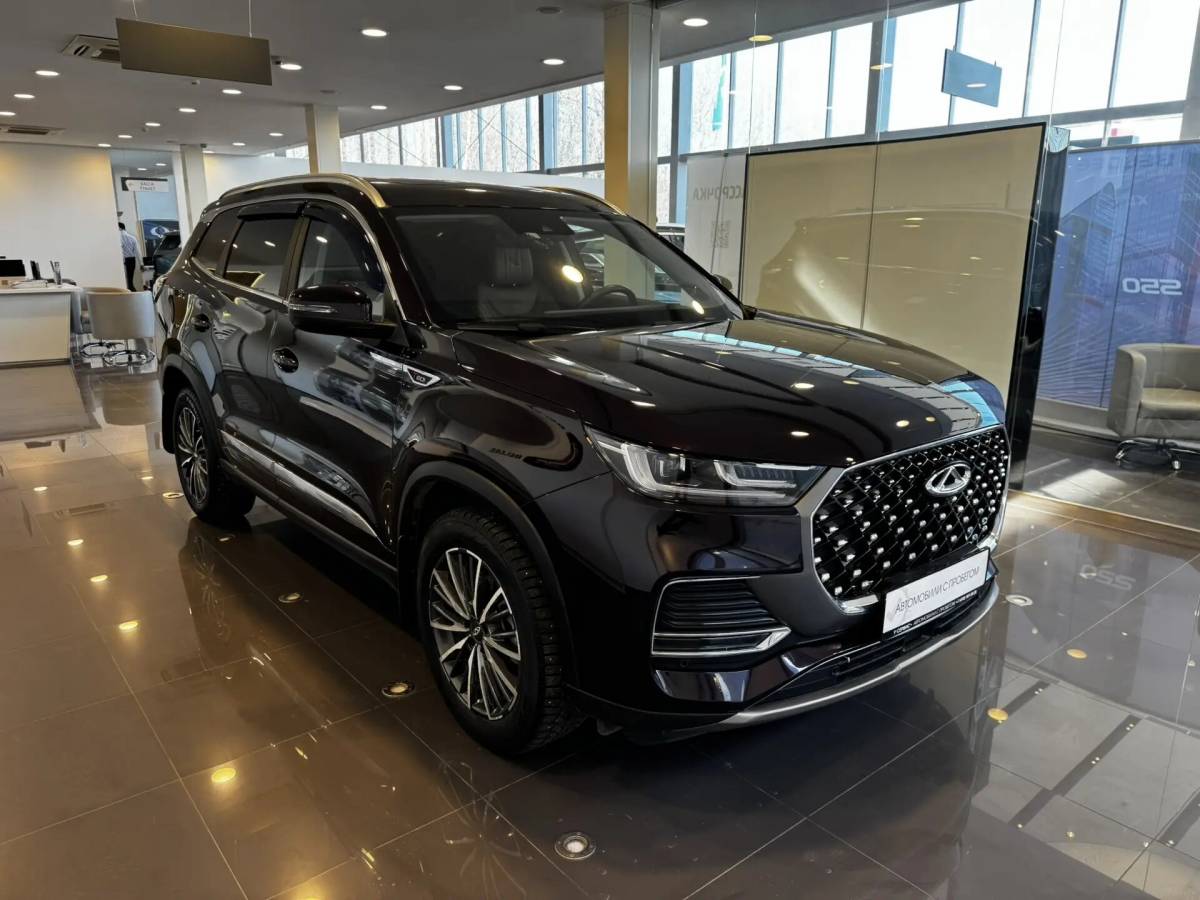 OMODA S5 1.5T CVT Ultra