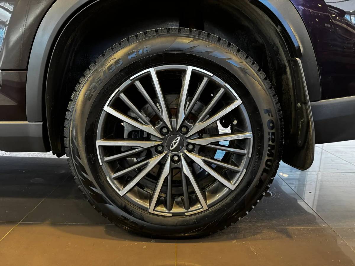 OMODA S5 1.5T CVT Ultra