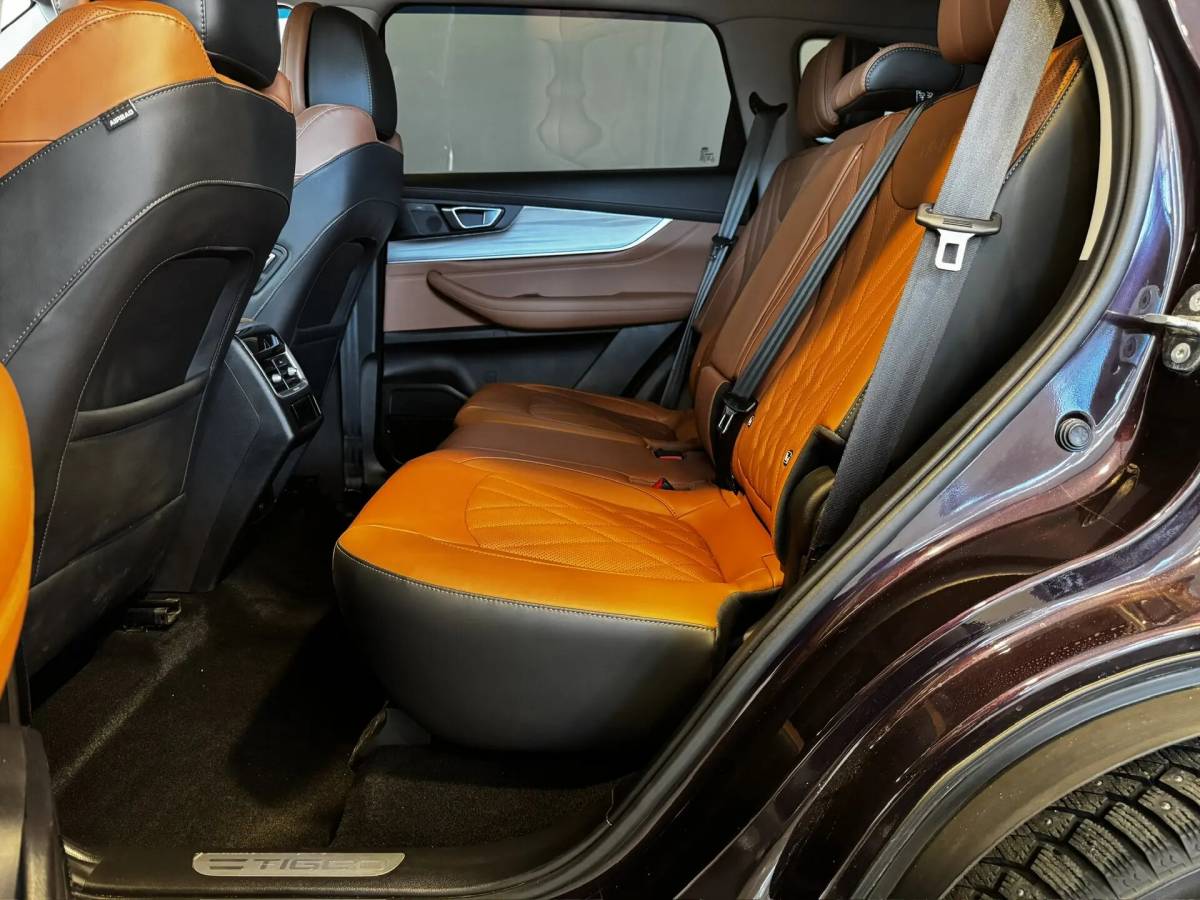 OMODA S5 1.5T CVT Ultra