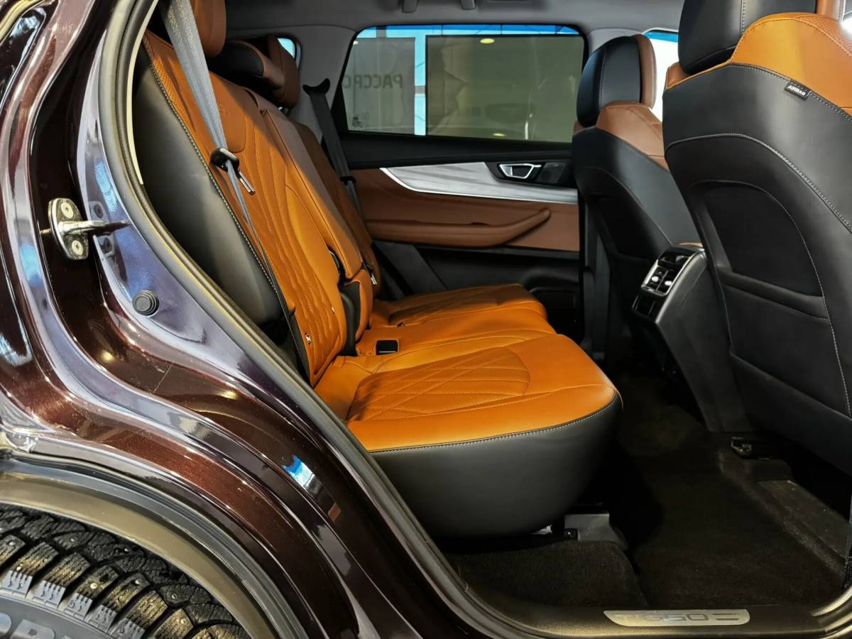 OMODA S5 1.5T CVT Ultra