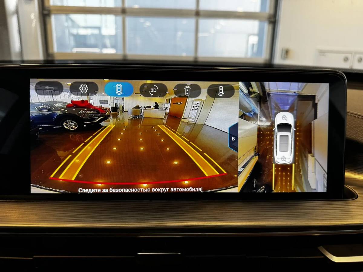 OMODA S5 1.5T CVT Ultra