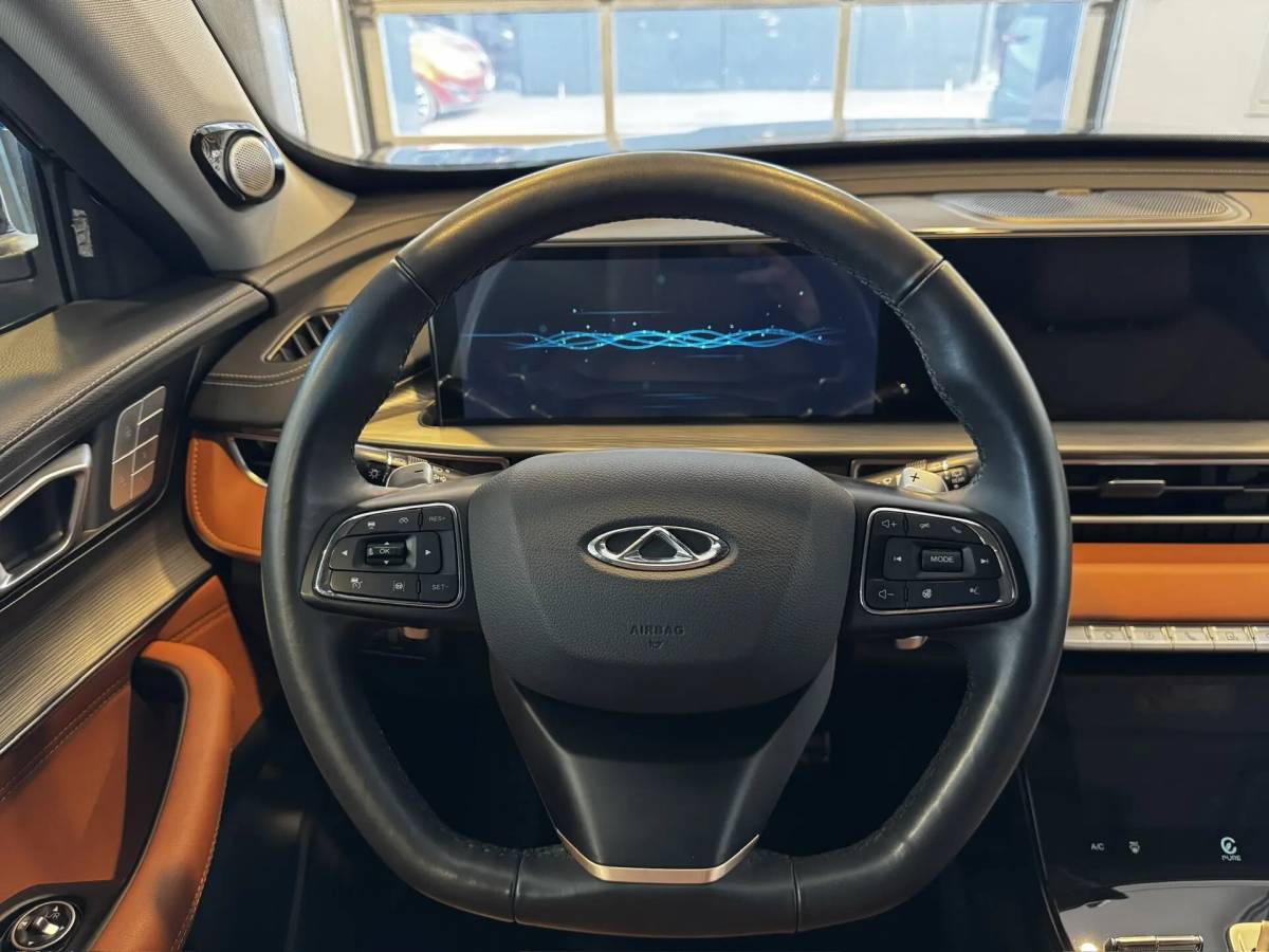 OMODA S5 1.5T CVT Ultra