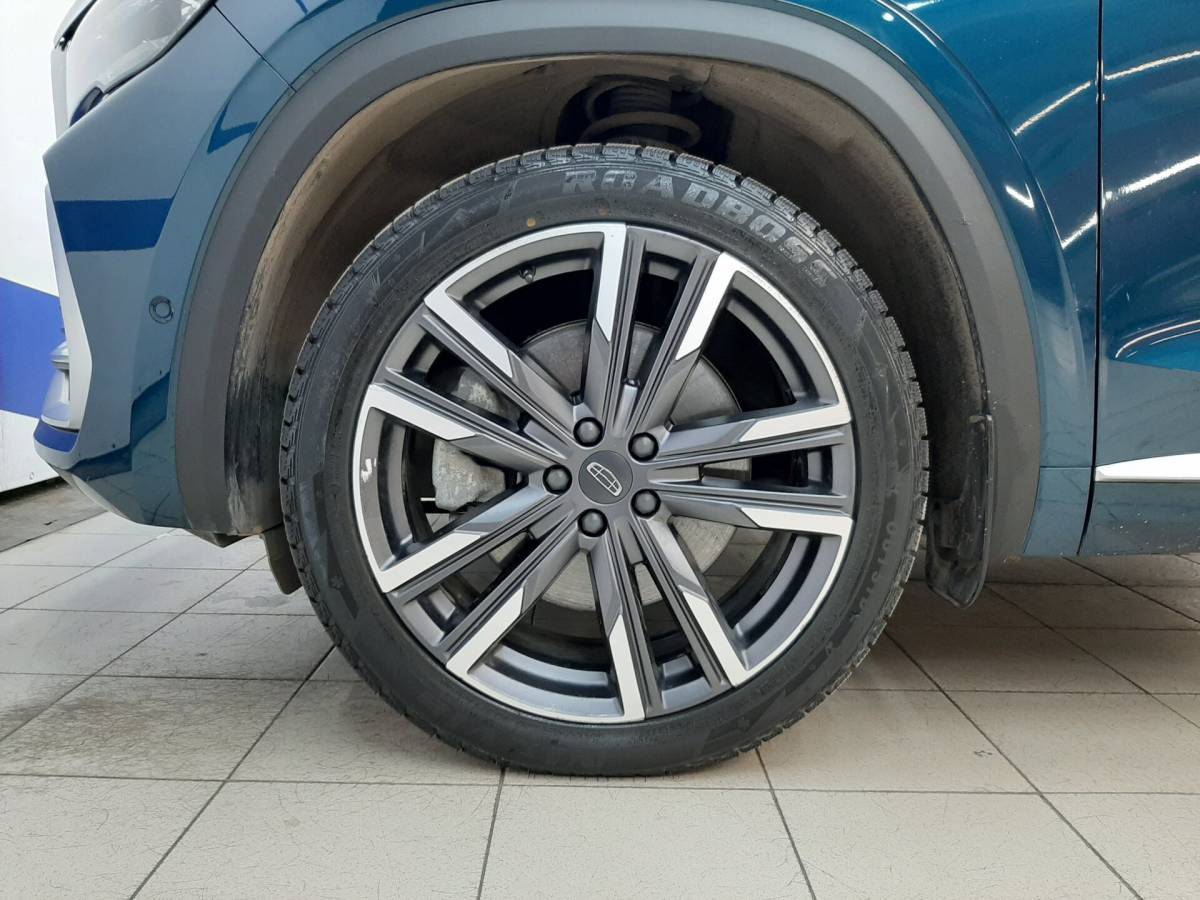 OMODA S5 1.5T CVT Ultra