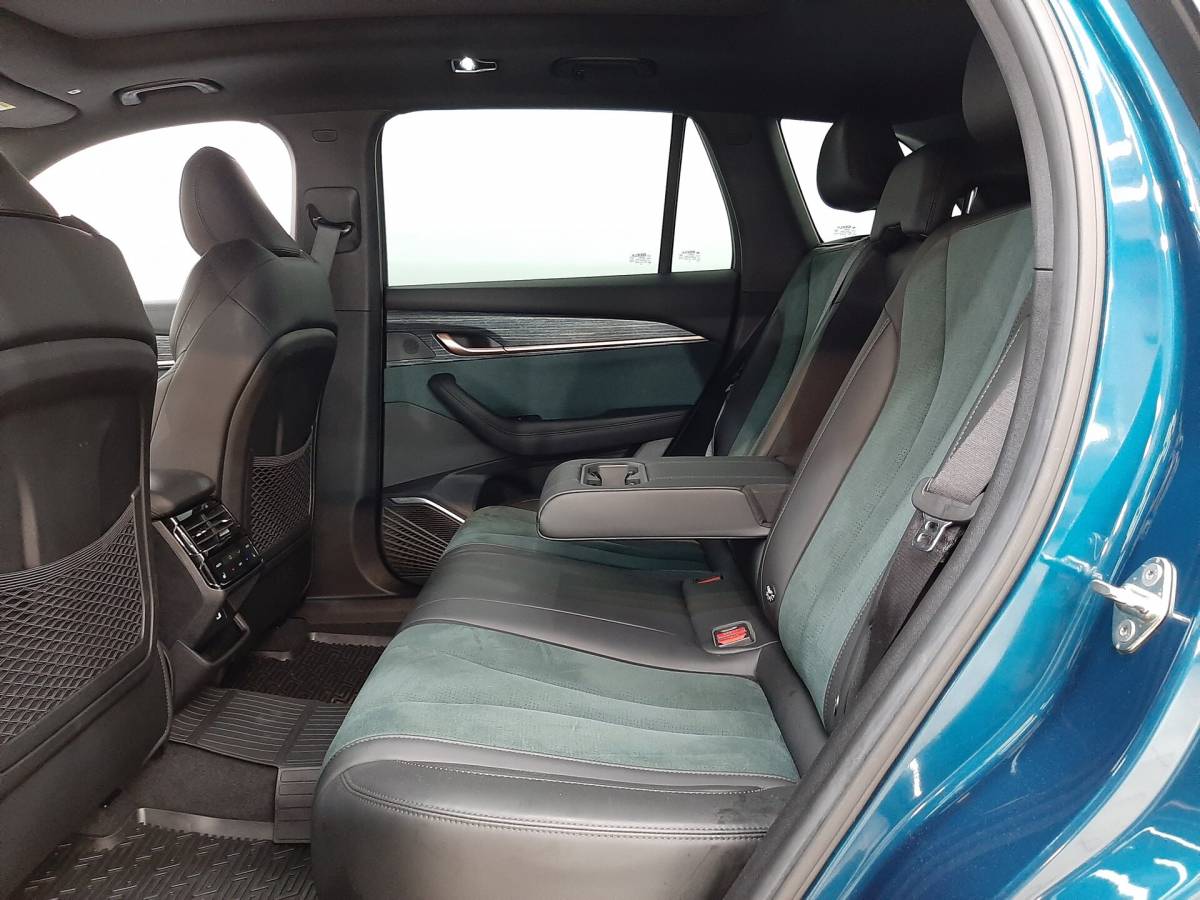 OMODA S5 1.5T CVT Ultra